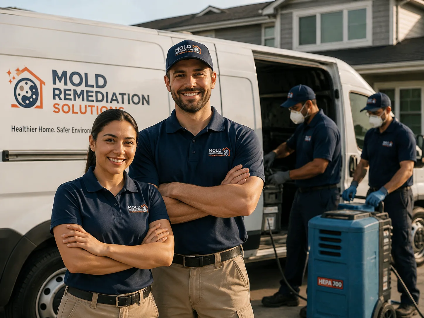 Mold Remediation company in Paul, ID